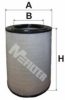 MFILTER A 8045 Air Filter